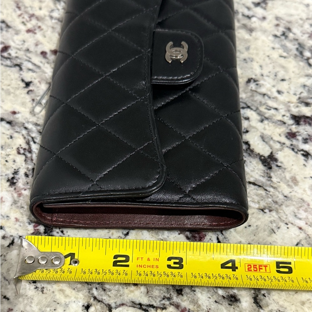 Chanel Classic Flap Wallet - Picture 5 of 11